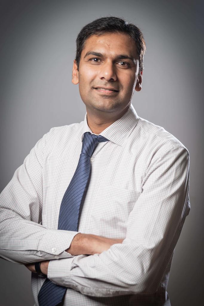 Profile photo for Dr Mahmood Alam