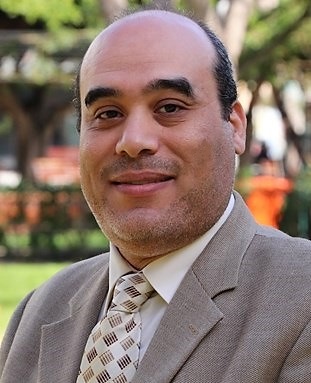 Profile photo for Dr Ali Elharidy