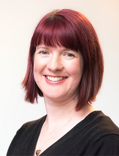 Profile photo for Dr Becky Heaver