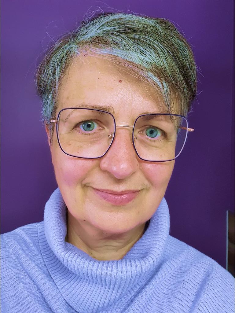 Profile photo for Dr Veronique Boulocher-Passet