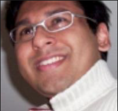 Profile photo for Prof Rameen Shakur