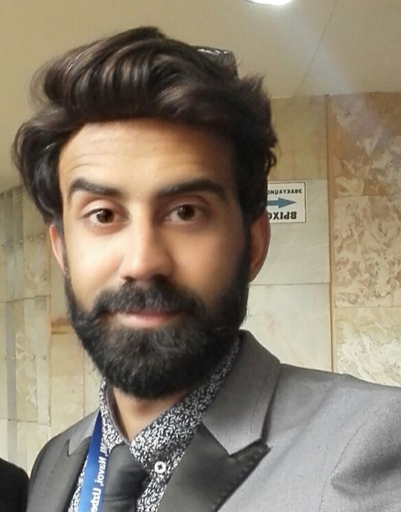 Profile photo for Dr Zuhaib Khan