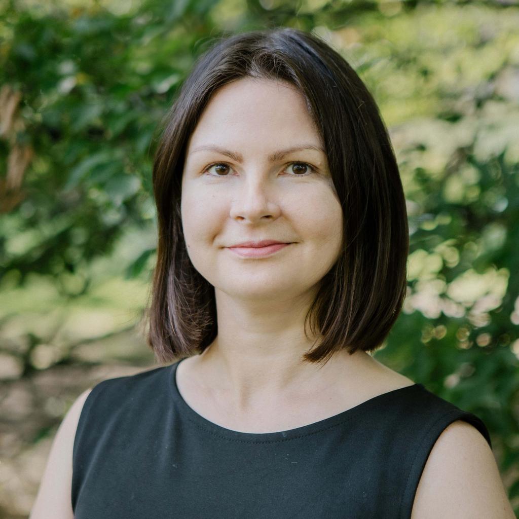 Profile photo for Dr Anastasiya Khomutova