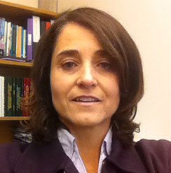 Profile photo for Dr Laetitia Zeeman