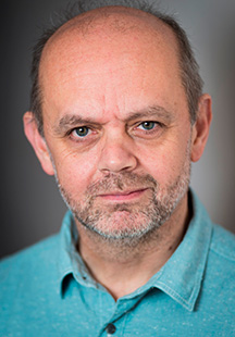 Profile photo for Dr Roger Evans