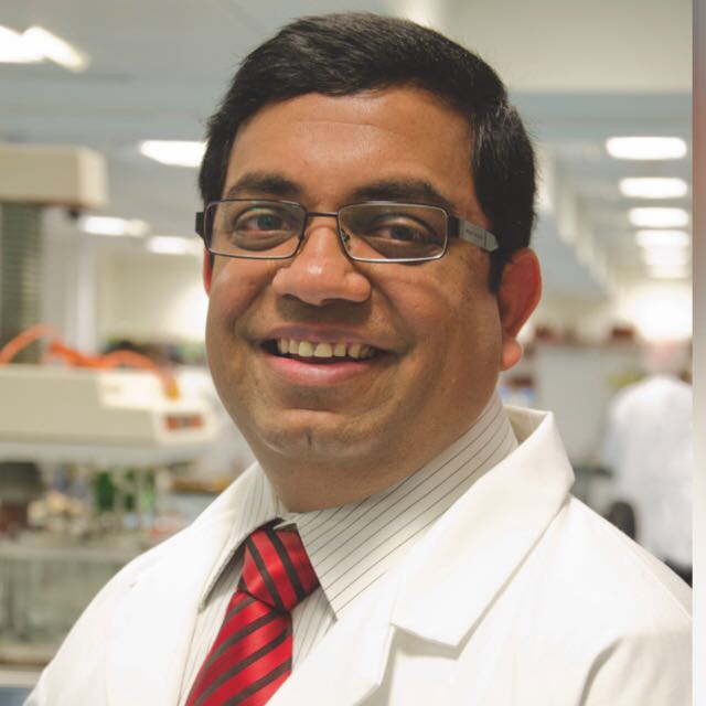 Profile photo for Dr Ananth Pannala