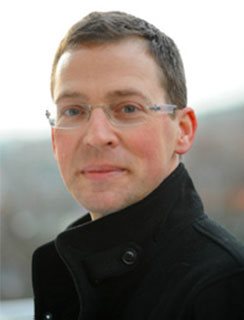 Profile photo for Dr Mark Erickson