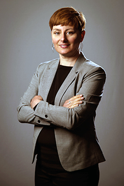 Profile photo for Dr Aristea Fotopoulou