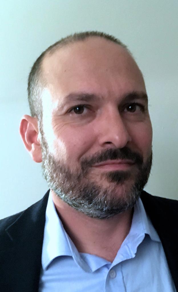 Profile photo for Dr Anastasios Georgoulas