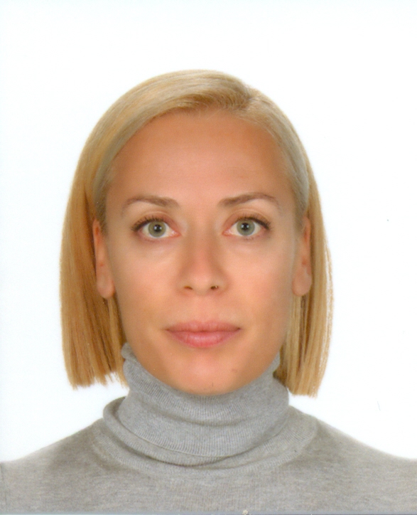 Profile photo for Dr Idil Fenercioglu Aydin
